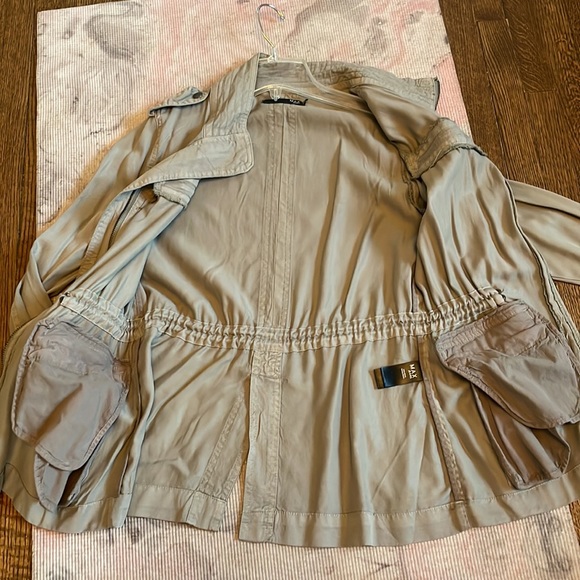 Max Jeans Lightweight Utility Jacket - Picture 4 of 9